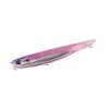 Duo Bayruf Manic Fish 77 7,7cm 9gr CSH0632 UV Clear Pink Silver Flash II Potápivý Wobler
