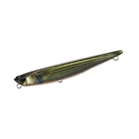   Duo Bayruf Manic Fish 77 7,7cm 9gr CRA0671 Clear Inakko Gold OB Potápivý Wobler