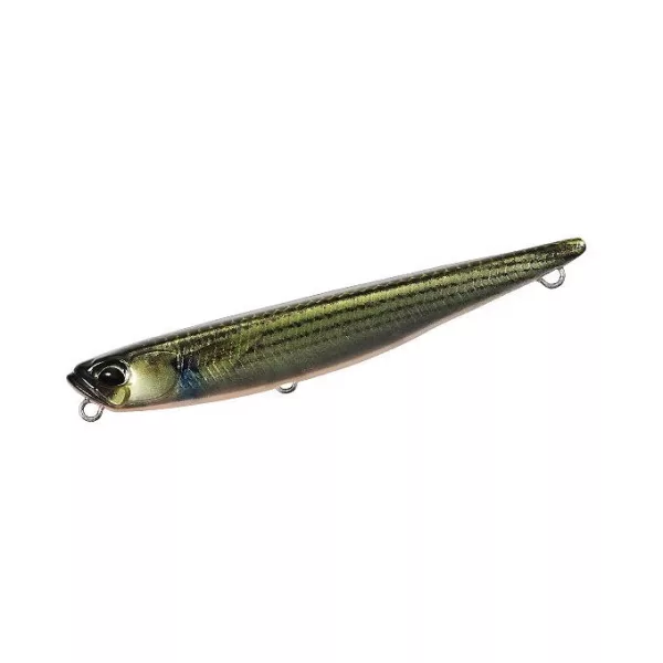 Duo Bayruf Manic Fish 77 7,7cm 9gr CRA0671 Clear Inakko Gold OB Potápivý Wobler