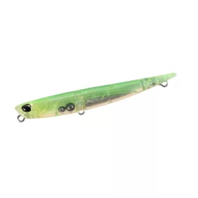   Duo Bayruf Manic Fish 77 7,7cm 9gr CEA0619 UV Clear Lime Chart Potápivý Wobbler