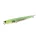 Duo Bayruf Manic Fish 77 7,7cm 9gr CEA0619 UV Clear Lime Chart Potápivý Wobbler