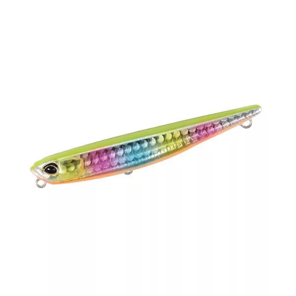 Duo Bayruf Manic Fish 77 7,7cm 9gr ABA0289 Chart Back Candy Potápivý Wobbler