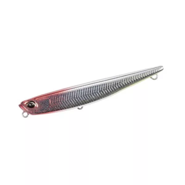 Duo Bayruf Manic Fish 77 7,7cm 9gr MCC0120 Racy Red Head Potápivý Wobler
