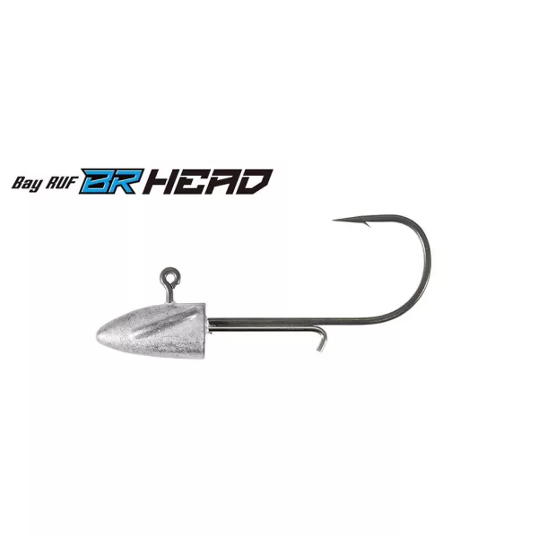 Duo Bayruf BR Head 1/0 3gr Jigová hlava 5ks
