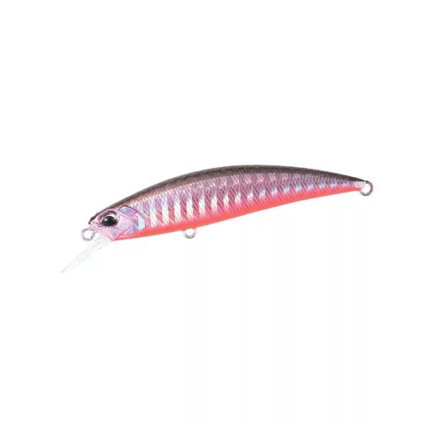 Duo Spearhead Ryuki 70S 7cm 9gr AHA4037 Berry Bait Potápivý wobler