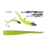 Duo Bayruf BR Fish 8,4cm S038 Chart Plastová nástraha 7 ks
