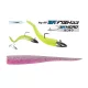 Duo Bayruf BR Fish 8,4cm S042 UV Clear Pink Plastová nástraha 7 ks