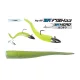 Duo Bayruf BR Fish 8,4cm S043 Chart Silver Plastová nástraha 7 ks