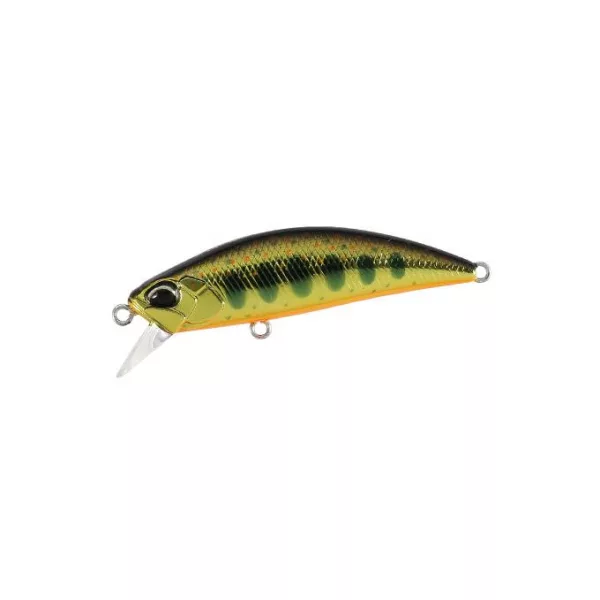 Duo Spearhead Ryuki 50S 5cm 4,5gr MCC4084 Gold Yamame Potápivý Wobbler