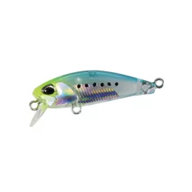   Duo Tetra Works Toto Fat 35F 3,5cm 1,8gr CNA0655 UV Ghost Sardine Plovoucí Wobbler