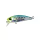 Duo Tetra Works Toto Fat 35F 3,5cm 1,8gr CNA0655 UV Ghost Sardine Plovoucí Wobbler