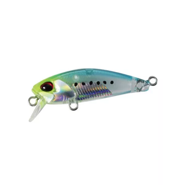 Duo Tetra Works Toto Fat 35S 3,5cm 2,1gr CNH0655 UV Ghost Sardine Potápivý Wobbler
