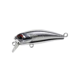   Duo Tetra Works Toto Fat 35S 3,5cm 2,1gr MCC0522 UV Silver Slash B Potápivý Wobler