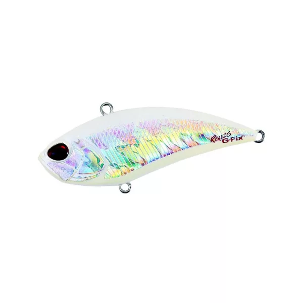 Duo Realis Vibration 68 G-FIX 6,8cm 21gr AJO0091 Ivory Halo Potápivý Wobler
