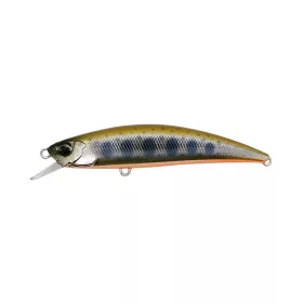   Duo Spearhead Ryuki 70F 7cm 5,3gr MCC4018 Brown Back Yamame OB Plovoucí Wobbler