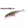 Duo Spearhead Ryuki 70F 7cm 5,3gr CCCZ214 RP Loach Plovoucí wobler