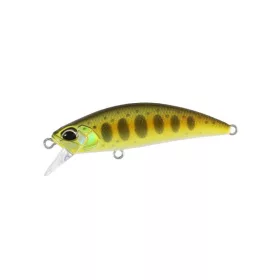   Duo Spearhead Ryuki 50F 5cm 2,8gr ANI4004 Natural Yamame Plovoucí Wobbler