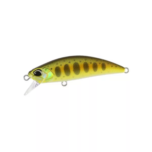 Duo Spearhead Ryuki 50F 5cm 2,8gr ANI4004 Natural Yamame Plovoucí Wobbler