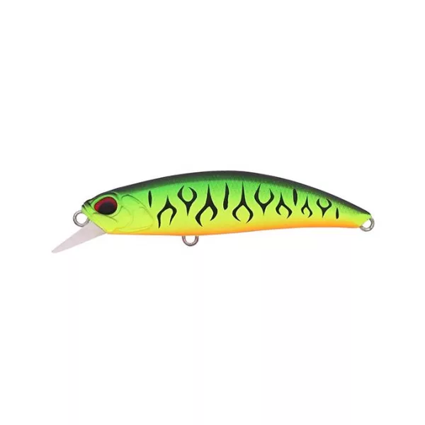 Duo Spearhead Ryuki 60S 6cm 6,5gr ACC3059 Matt Tiger Potápivý wobler