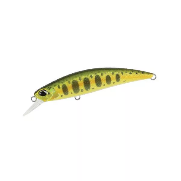 Duo Spearhead Ryuki 70S 7cm 9gr ANI4004 Natural Yamame potápivý wobler