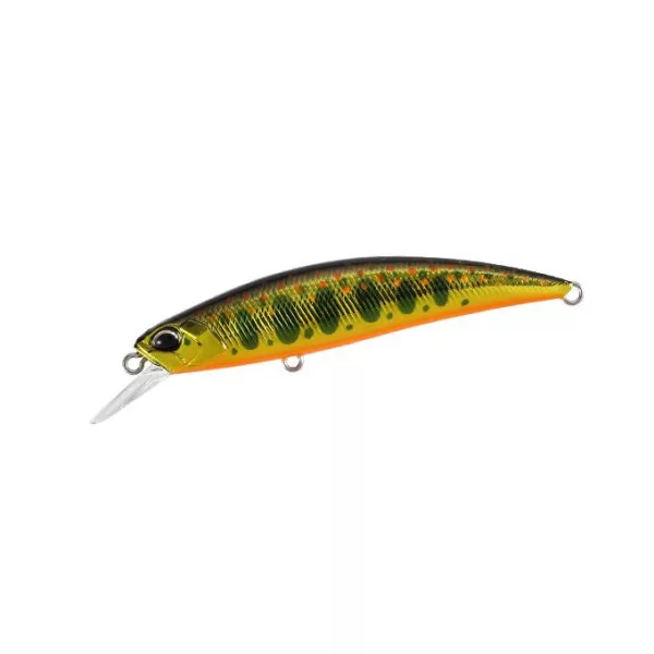 Duo Spearhead Ryuki 70S 7cm 9gr MCC4084 Gold Yamame Potápivý Wobler