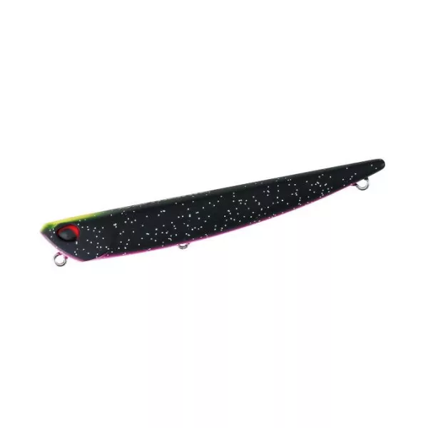 Duo Bayruf Manic 75 7,5cm 7,6gr CCC0873 Mat Black PB II Potápivý Wobbler