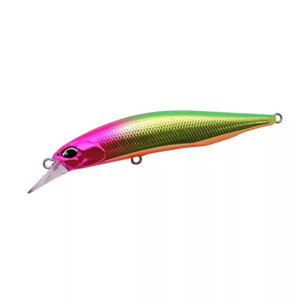 Duo Realis Jerkbait 85SP 8,5cm 8gr MCCZ293 Chrome Florida Plovoucí wobler
