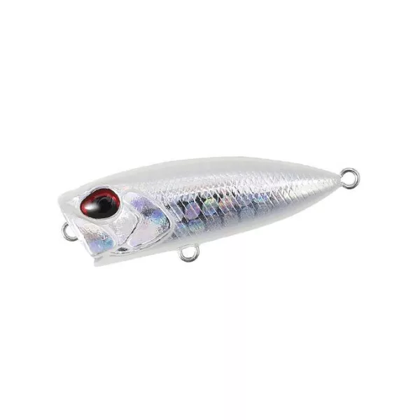 Duo Tetra Works Pocopoco F 4,0cm 3gr AQA0111 White Glow Plovoucí wobler