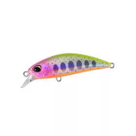   Duo Spearhead Ryuki 38S 3,8cm 2,8gr ANA4076 Pink Clown Yamame Potápivý Wobler