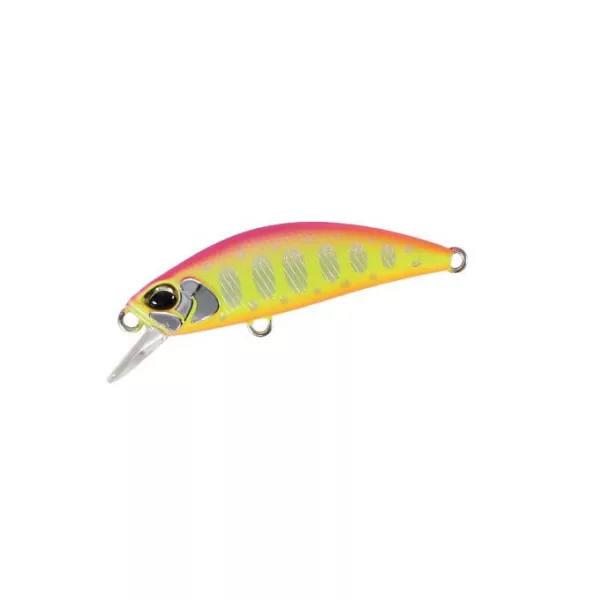 Duo Spearhead Ryuki 38S 3,8cm 2,8gr ASI4073 Pink Chart Yamame Potápivý Wobbler