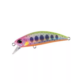   Duo Spearhead Ryuki 50S 5cm 4,5gr ANA4076 Pink Clown Yamame Potápivý wobler