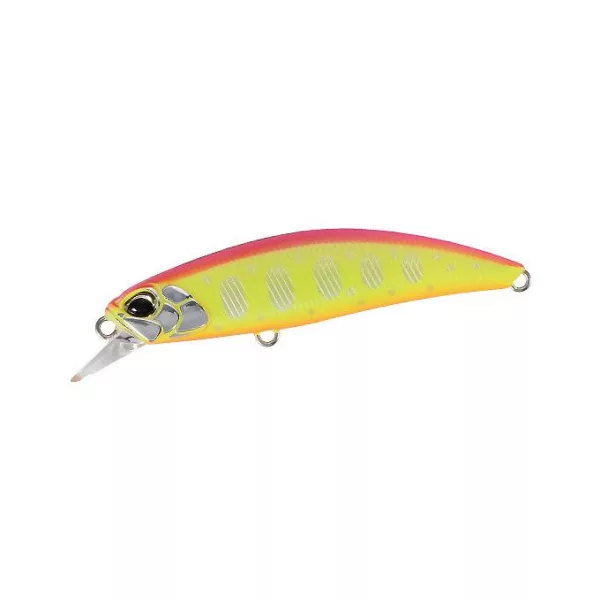 Duo Spearhead Ryuki 60S 6cm 6,5gr ASI4073 Pink Chart Yamame Potápivá Vobler
