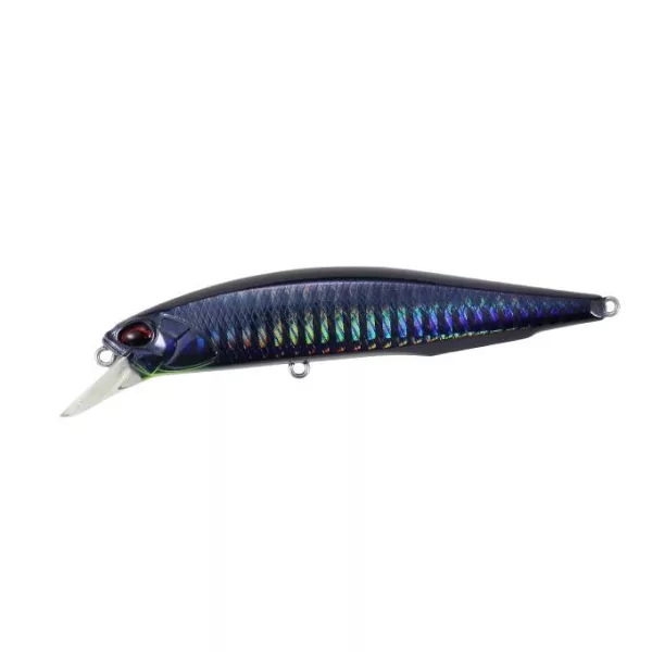 Duo Realis Jerkbait 100SP 10cm 14,5gr GHA3138 Midnight Black II Plovoucí Wobler