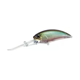   Duo Realis Crank G87 15A G-FIX 8,7cm 34gr GEA3006 Ghost Minnow Plovoucí Wobler