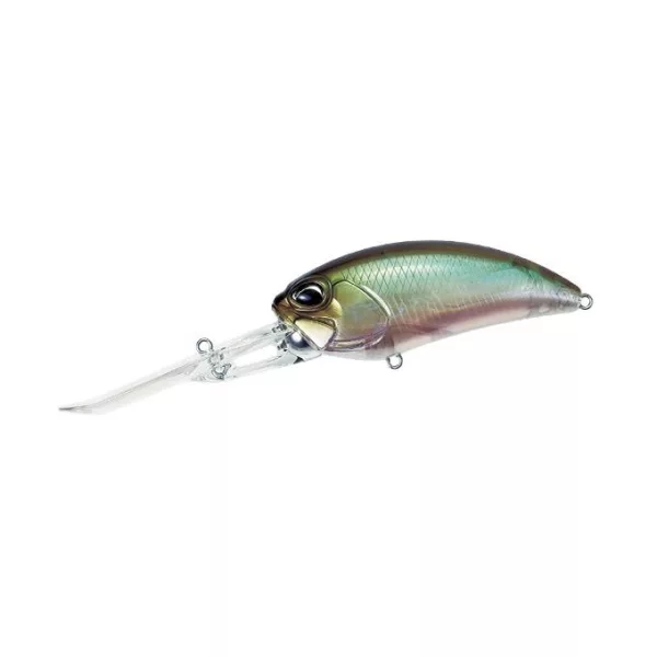 Duo Realis Crank G87 15A G-FIX 8,7cm 34gr GEA3006 Ghost Minnow Plovoucí Wobler
