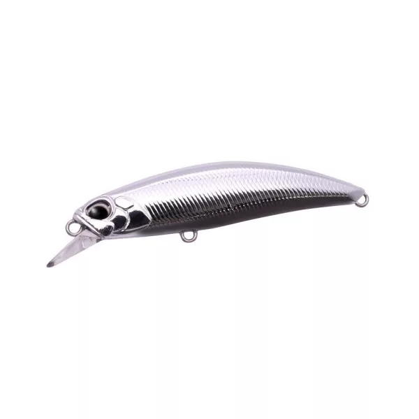 Duo Spearhead Ryuki 60S 6cm 6,5gr MCC0522 UV Silver Slash B Potápivý wobler