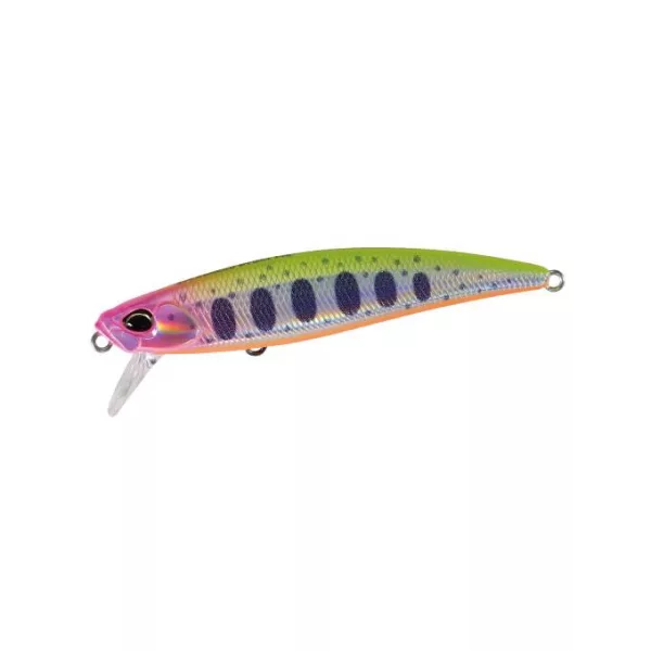 Duo Spearhead Ryuki 71S 7,1cm 10gr ASI4073 Pink Chart Yamame Potápivý Wobbler
