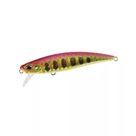   Duo Spearhead Ryuki 71S 7,1cm 10gr AHA4052 Peach Gold Yamame Potápivý Wobler