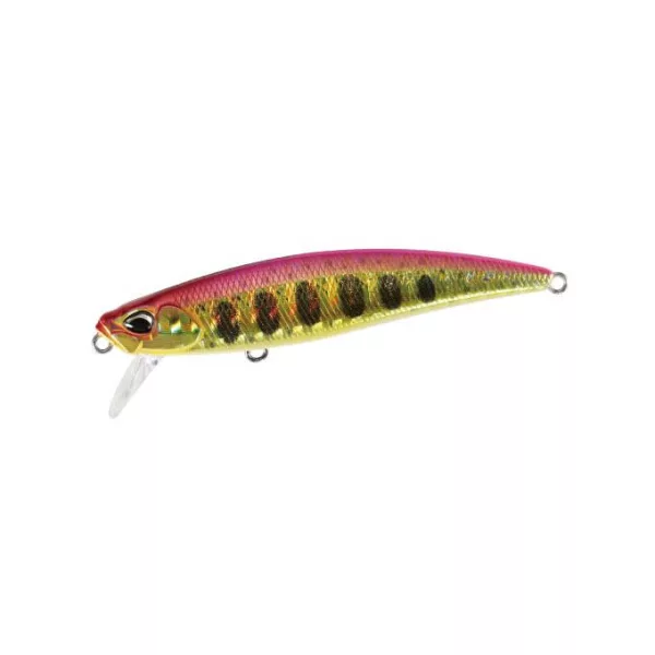 Duo Spearhead Ryuki 71S 7,1cm 10gr AHA4052 Peach Gold Yamame Potápivý Wobler