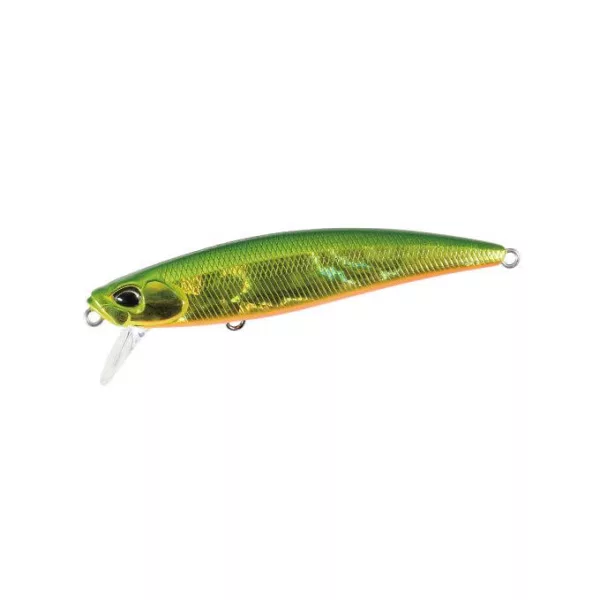 Duo Spearhead Ryuki 71S 7,1cm 10gr ADA4059 Green Gold OB Potápivý Wobler