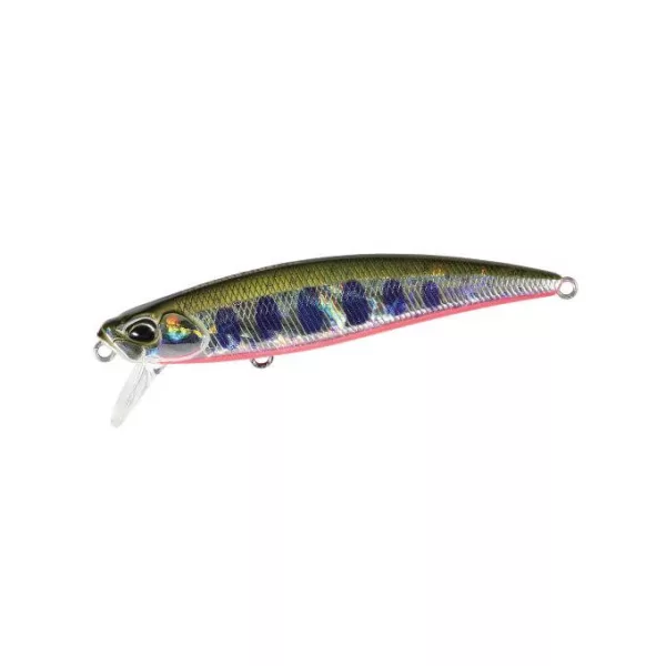 Duo Spearhead Ryuki 71S 7,1cm 10gr ADA4068 Yamame Red Belly Potápivý Wobler