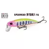 Duo Spearhead Ryuki 71S 7,1cm 10gr ANA4010 Ayu Potápivý Wobler