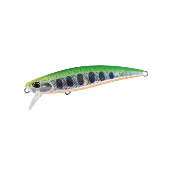 Duo Spearhead Ryuki 71S 7,1cm 10gr ADA4140 Lime Yamame OB Potápivý Wobler