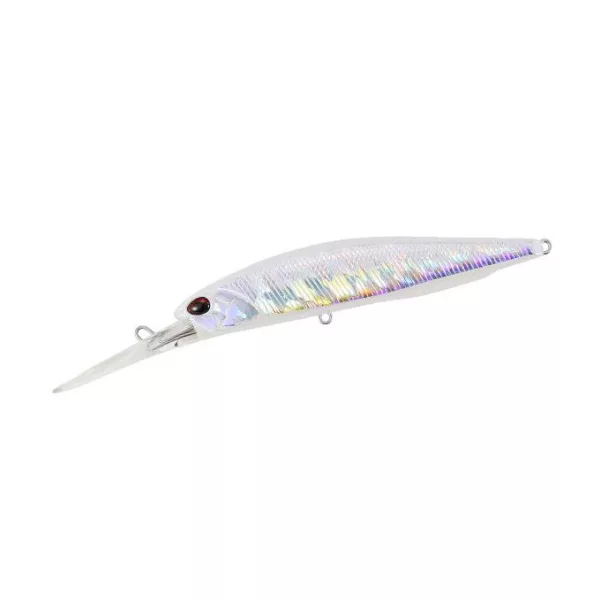 Duo Realis Jerkbait 100DR 10cm 15,6gr AJO0091 Ivory Halo Plovoucí Wobler