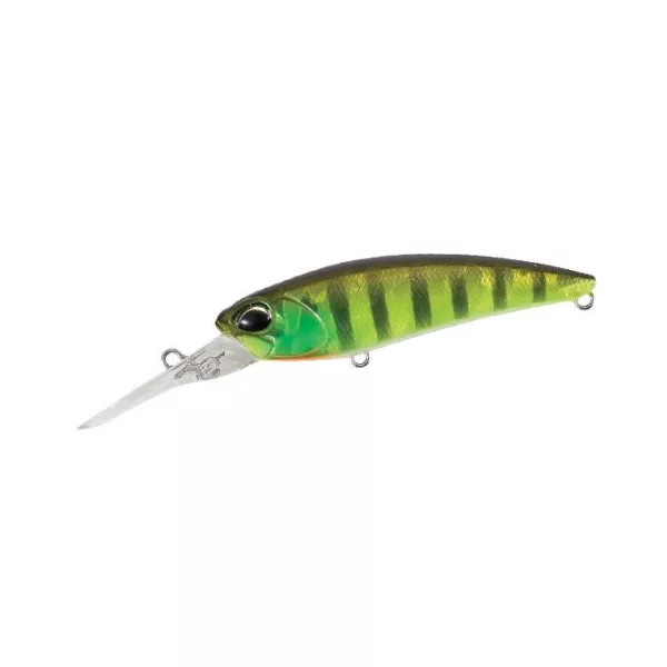 Duo Realis Shad 62DR SP 6,2cm 6gr AJA3055 Chart Gill Halo Plovoucí Wobbler