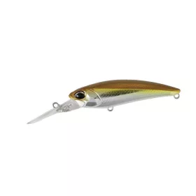  Duo Realis Shad 62DR SP 6,2cm 6gr MCC3142 Golden Wakasagi Plovoucí Wobbler