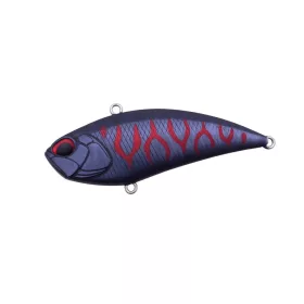   Duo Realis Vibration 68 G-FIX 6,8cm 21gr CPA3295 Mat Black Tiger II Potápivý wobler