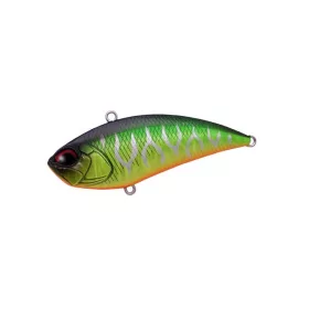   Duo Realis Vibration 68 G-FIX 6,8cm 21gr APA3346 Lime Tiger Potápivý Wobler