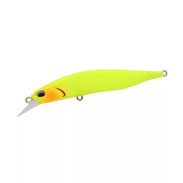Duo Realis Jerkbait 85SP 8,5cm 8gr ACC3524 Fang Chartreuse Plovoucí Wobler