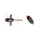 Duo Realis Shinmushi 4,0cm 5,7gr CCC3405 Firefly Imitace brouka